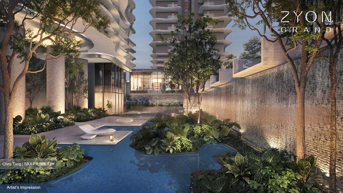 Zion Road (D3), Condominium #486282011